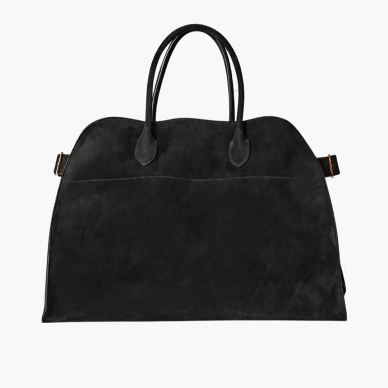 Zagreb | Vegane Wildleder‑Tasche
