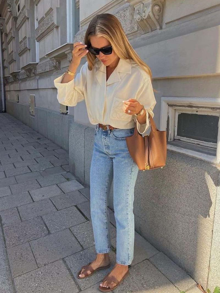 Gaziantep | Premium Leder Bucket Bag