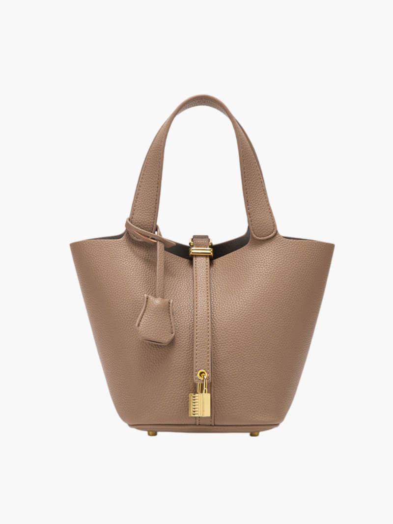 Gaziantep | Premium Leder Bucket Bag