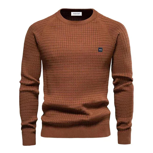 Brander | Stylischer Herrenpullover