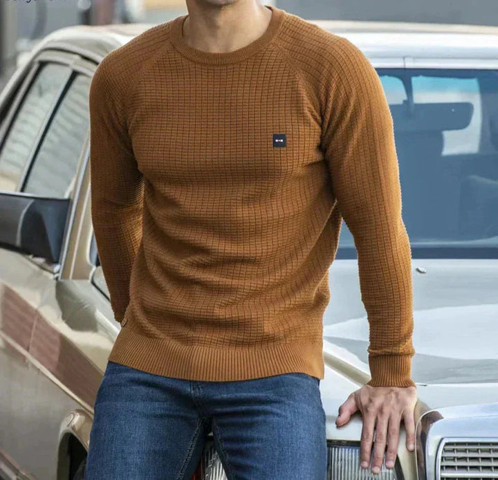 Brander | Stylischer Herrenpullover