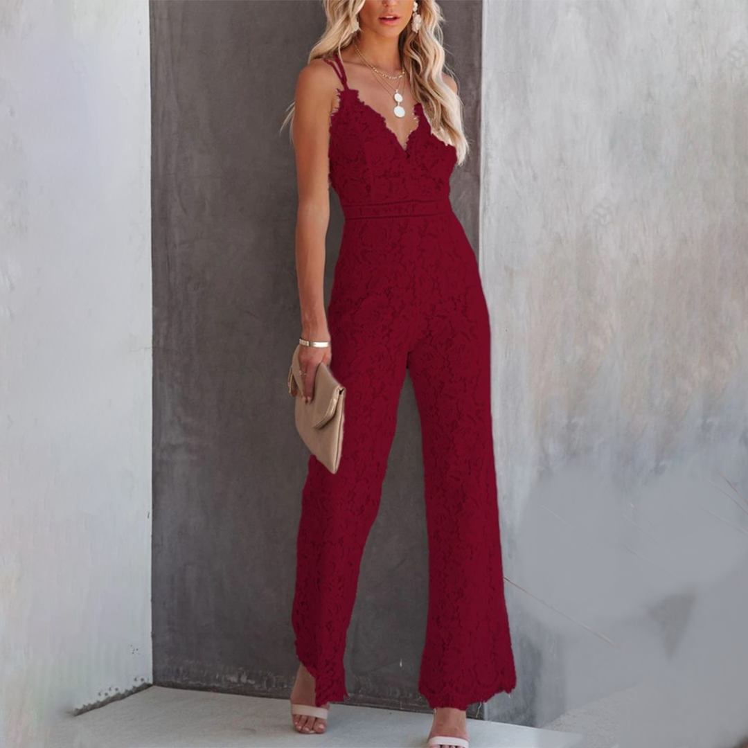 Aisling | Stilvoller und eleganter Jumpsuit