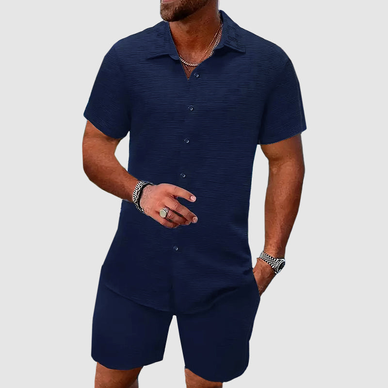 Levi | Sommer Zweiteiler Herren Set