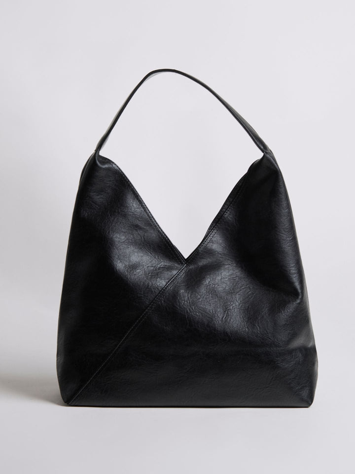Dori  | Elegante vegane Schultertasche