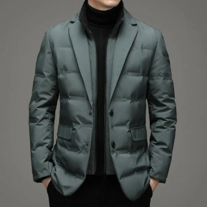 Jovarus | Elegante Herren Softshell Jacke