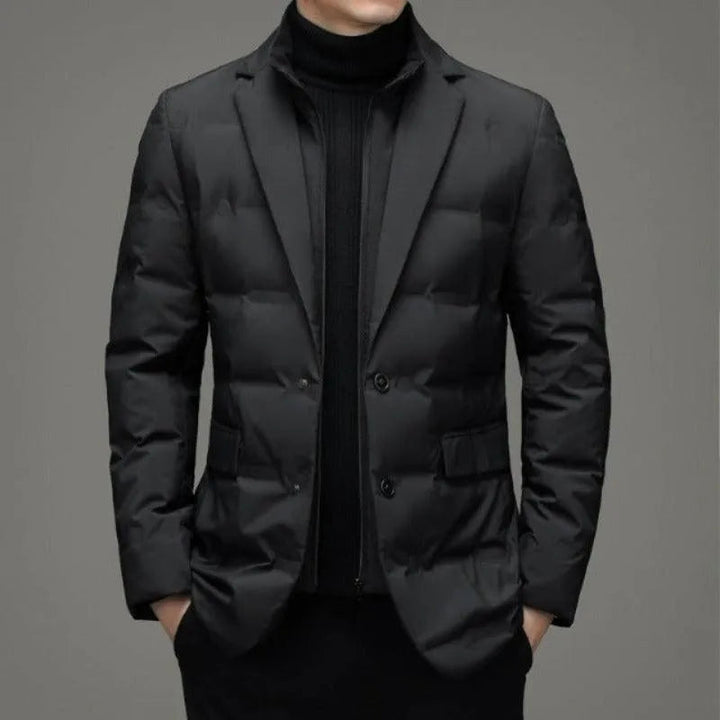 Jovarus | Elegante Herren Softshell Jacke