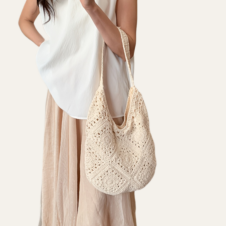 Bengaluru | Handgefertigte Crochet Tote
