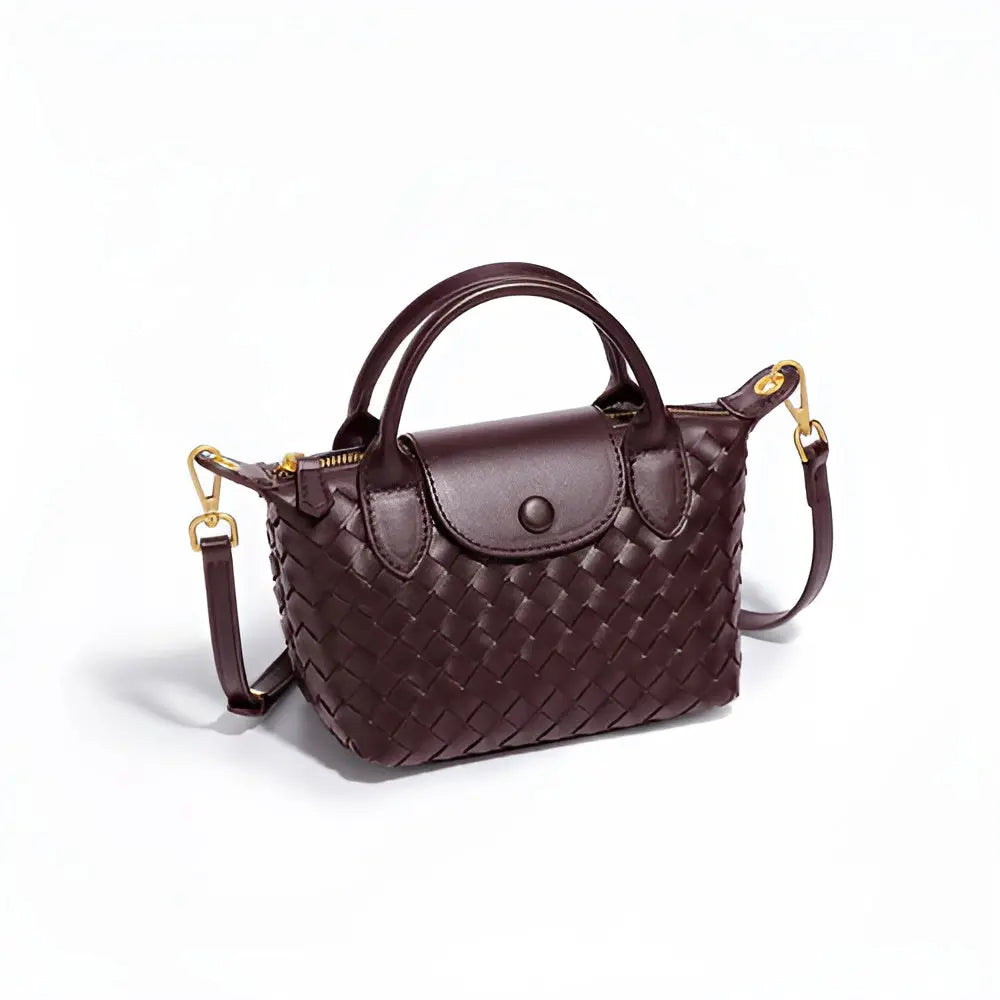 Suva | Elegante Mini Crossbody‑Tasche