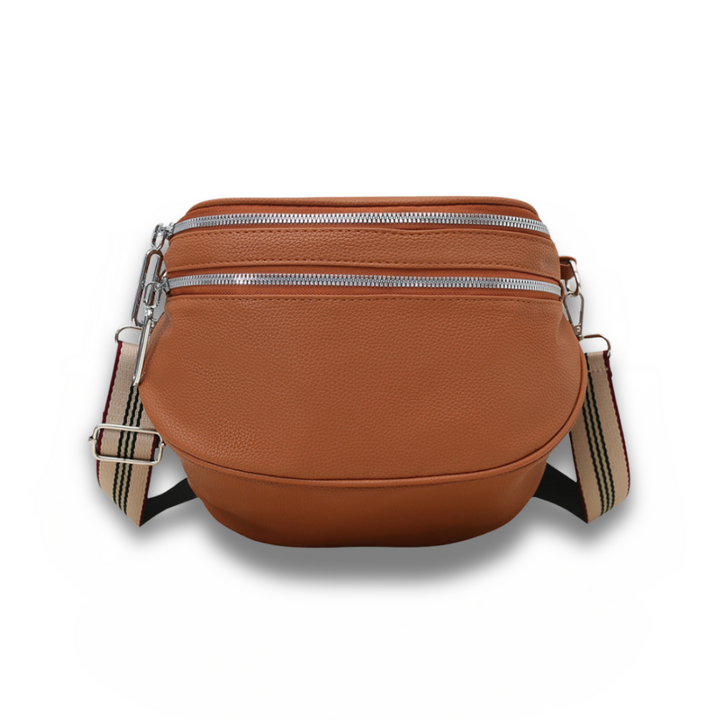 Guadalajara | Elegante Crossbody-Tasche aus Kunstleder