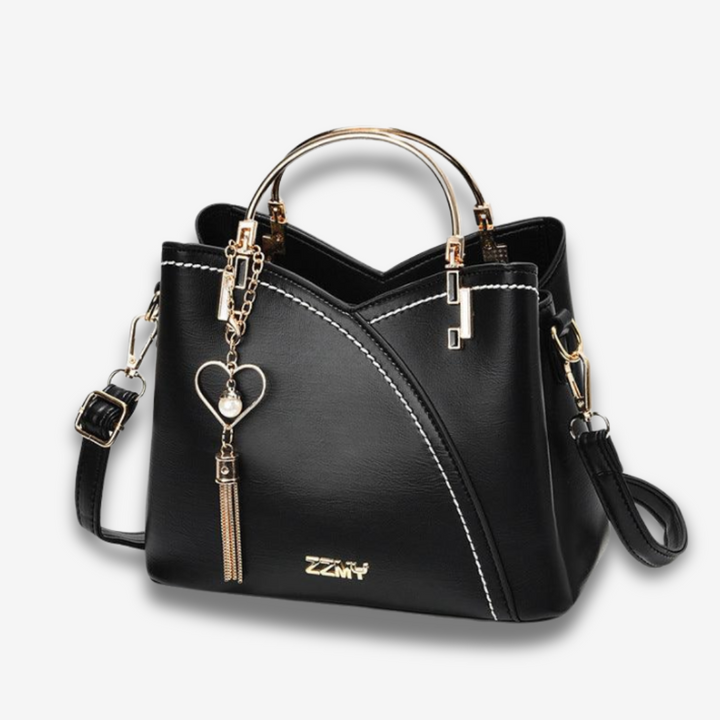Montreal | Luxus‑Leder‑Damentasche