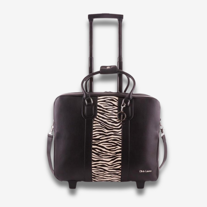 Barranquilla | Business Trolley mit Laptopfach