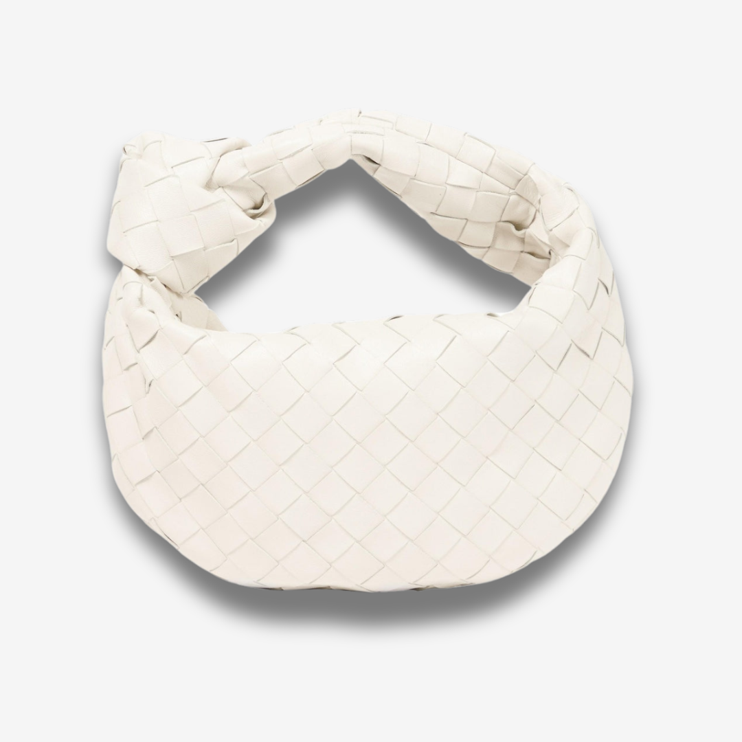 San Antonio | Gewebte Mini‑Tasche Kompakt