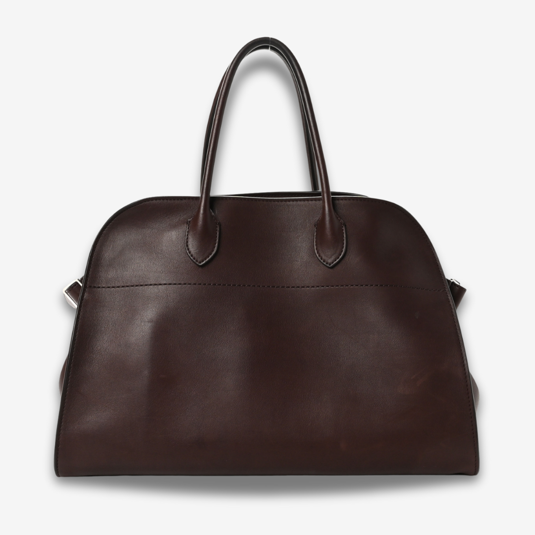 Naples | Vegane Ledertasche Suede-Optik