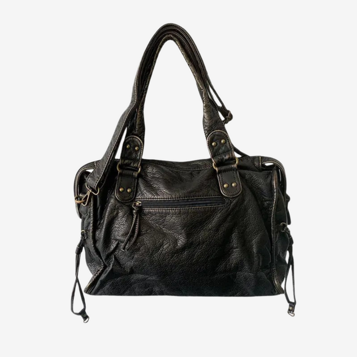 Porto Alegre | Geräumige Handtasche aus Kunstleder