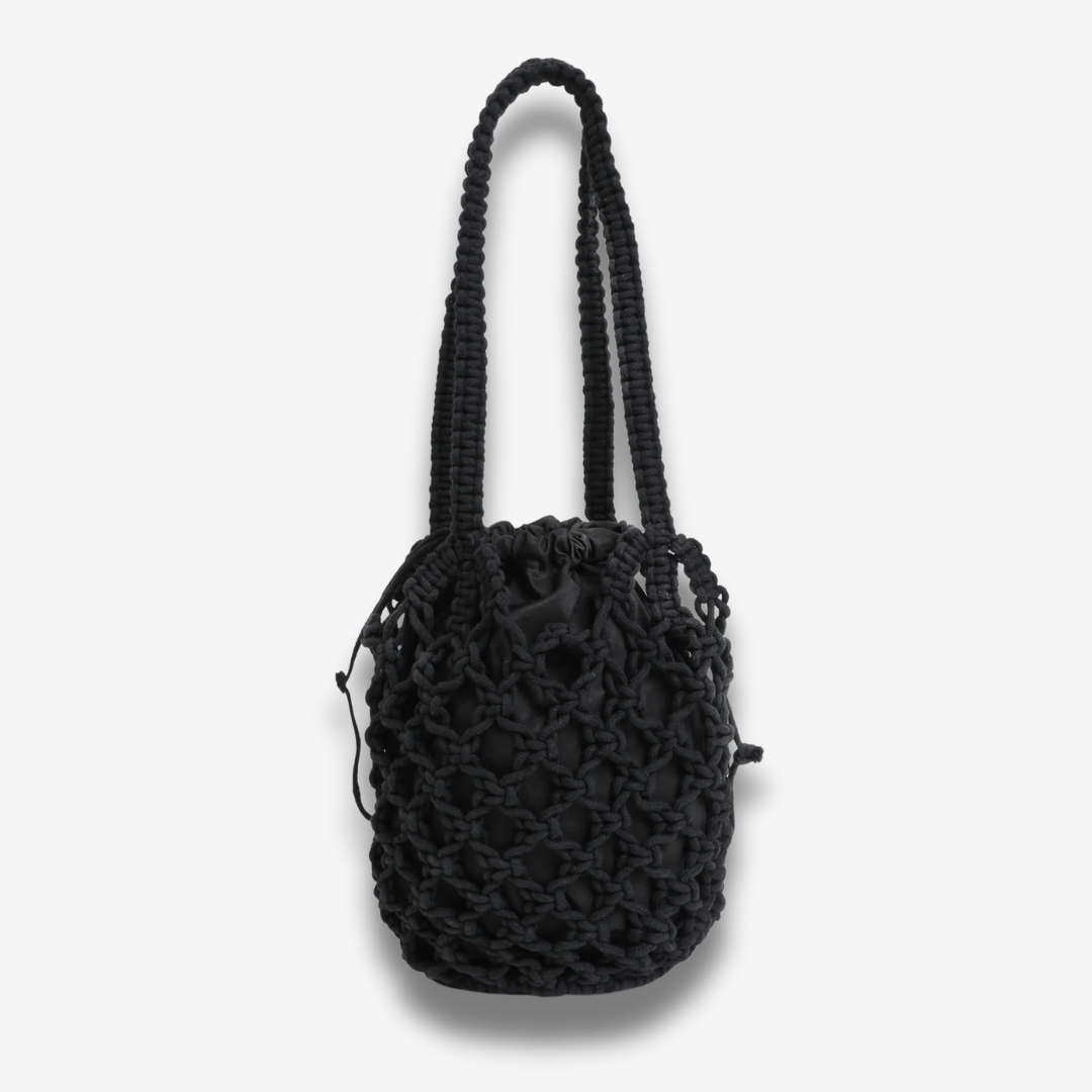 Jacksonville | Makramee Strandtasche