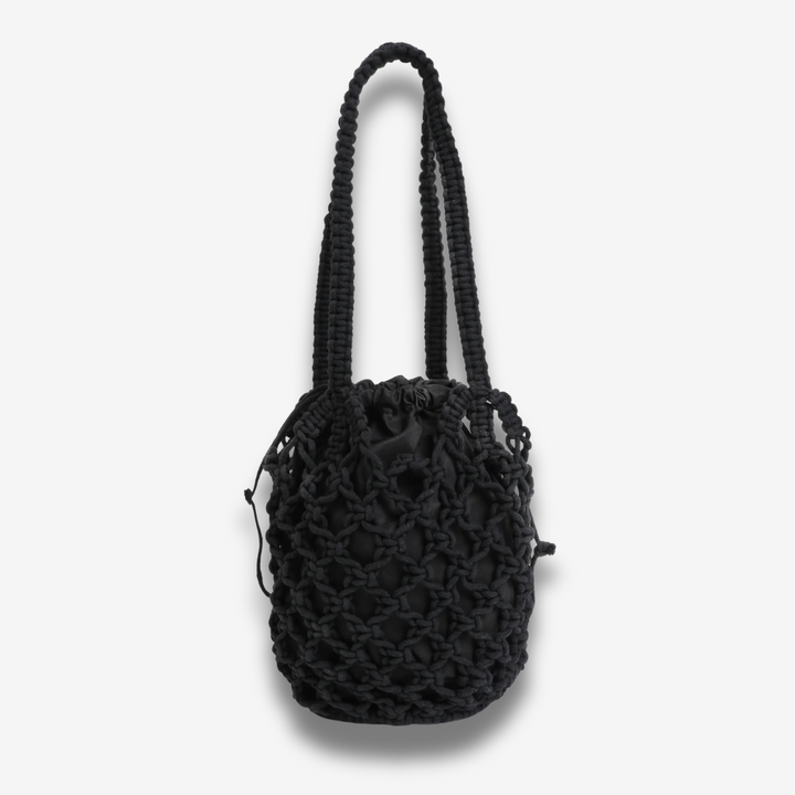Jacksonville | Makramee Strandtasche