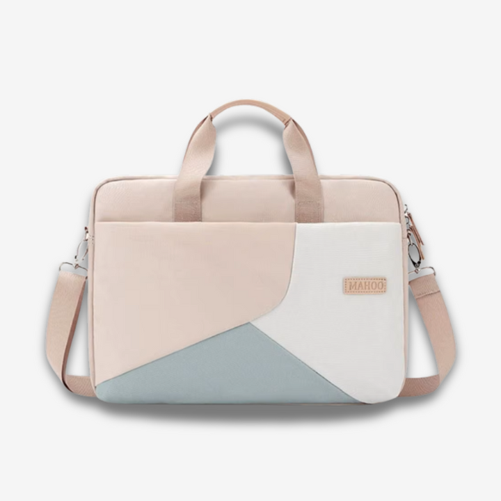 Dakar | Elegante Laptop-Tasche mit Schulterriemen