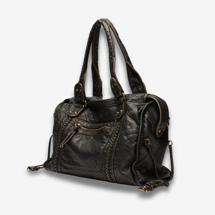 Oberhausen | Elegante Leder-Handtasche