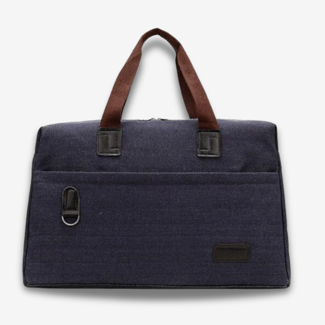 Kolkata | Robuste Nylon-Laptoptasche
