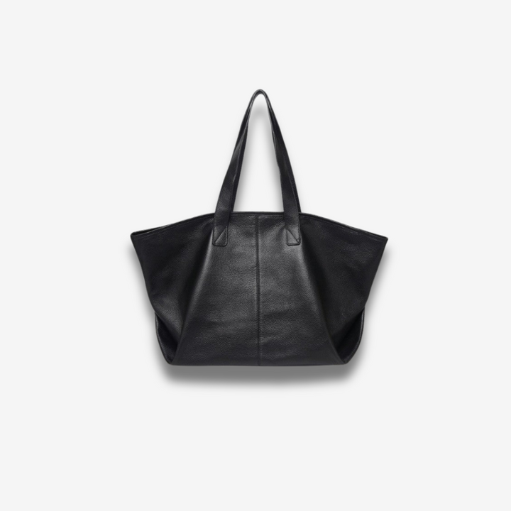 Reno | Oversized Tote aus veganem Leder