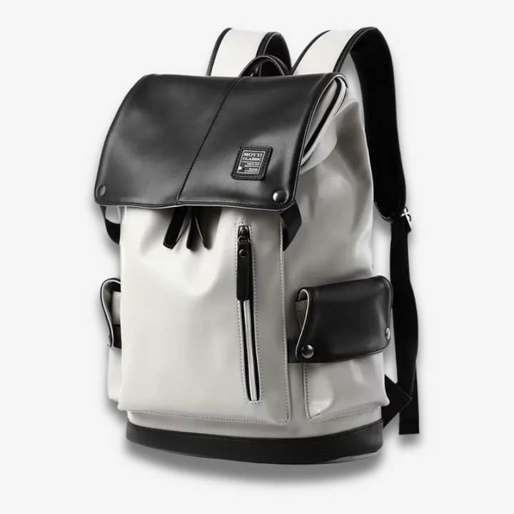 Yokohama | Laptoptasche Kunstleder USB-Anschluss