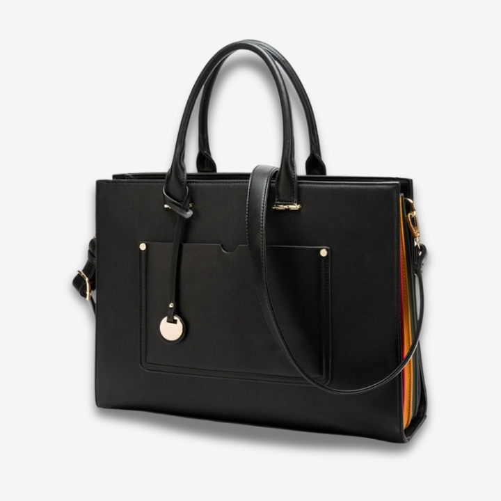 Sandnes | Elegante Laptop-Tote-Bag für Damen