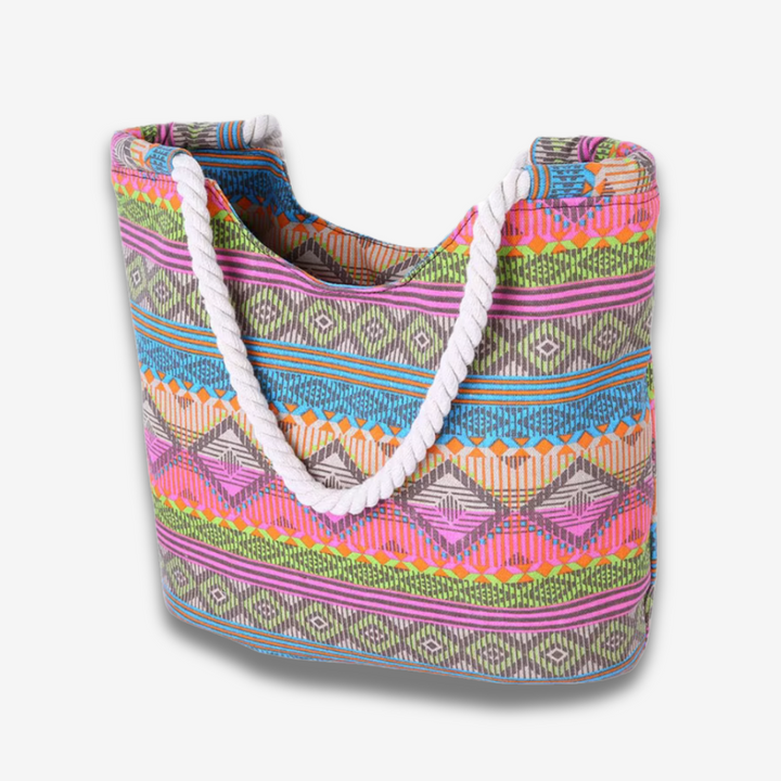 Lhasa | Große Strandtasche Canvas