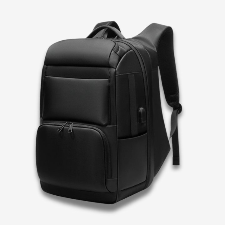 Encino | Wasserabweisender Business-Laptop-Rucksack