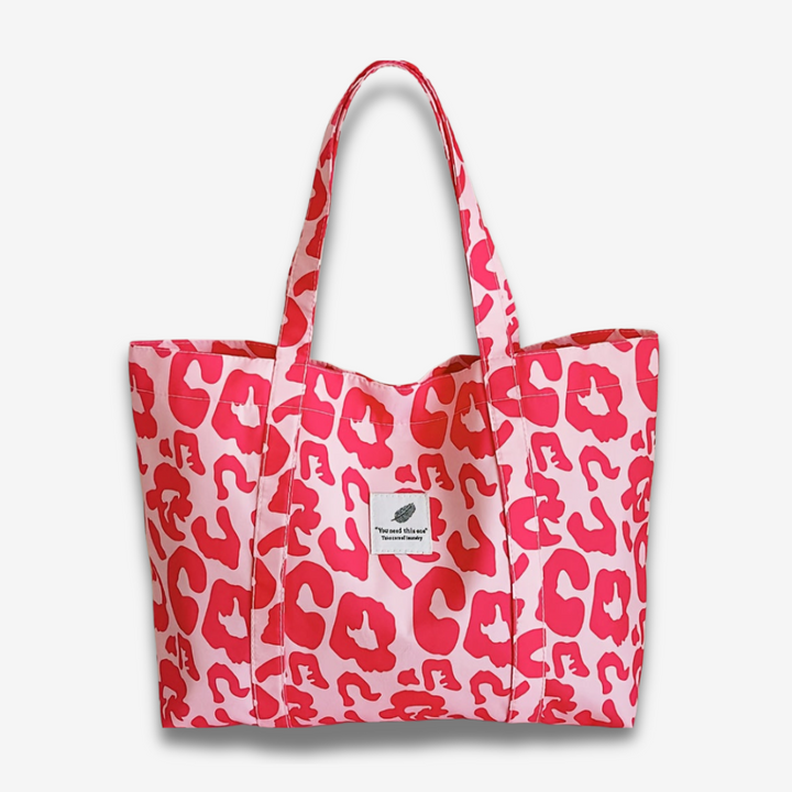 Shijiazhuang | Geräumige Baumwoll-Shopper Tasche