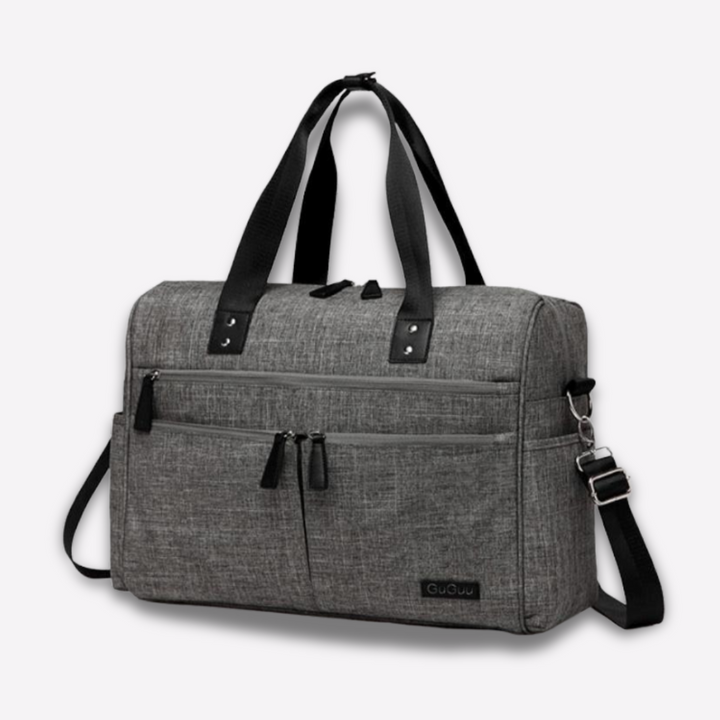 Alofi  | Stylischer Neopren‑Wickelrucksack