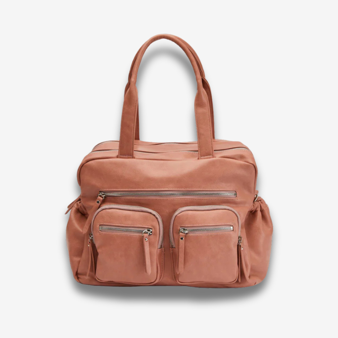 Wagga | Allround-Wickeltasche PU-Leder
