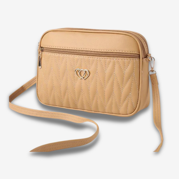 Antalya | Luxuriöse Crossbody Bag aus Leder