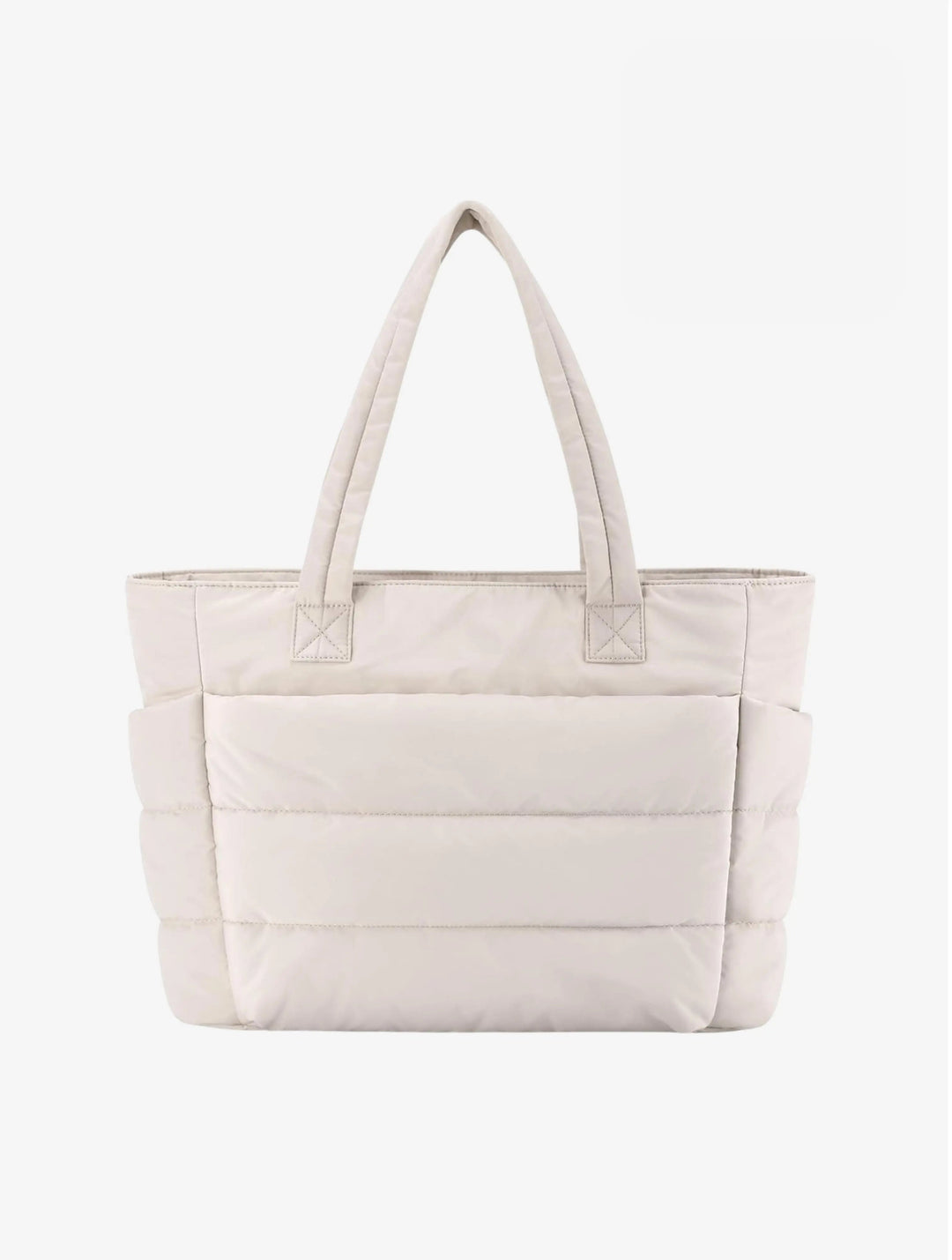 Pecs | Gesteppte Puffer‑Tote