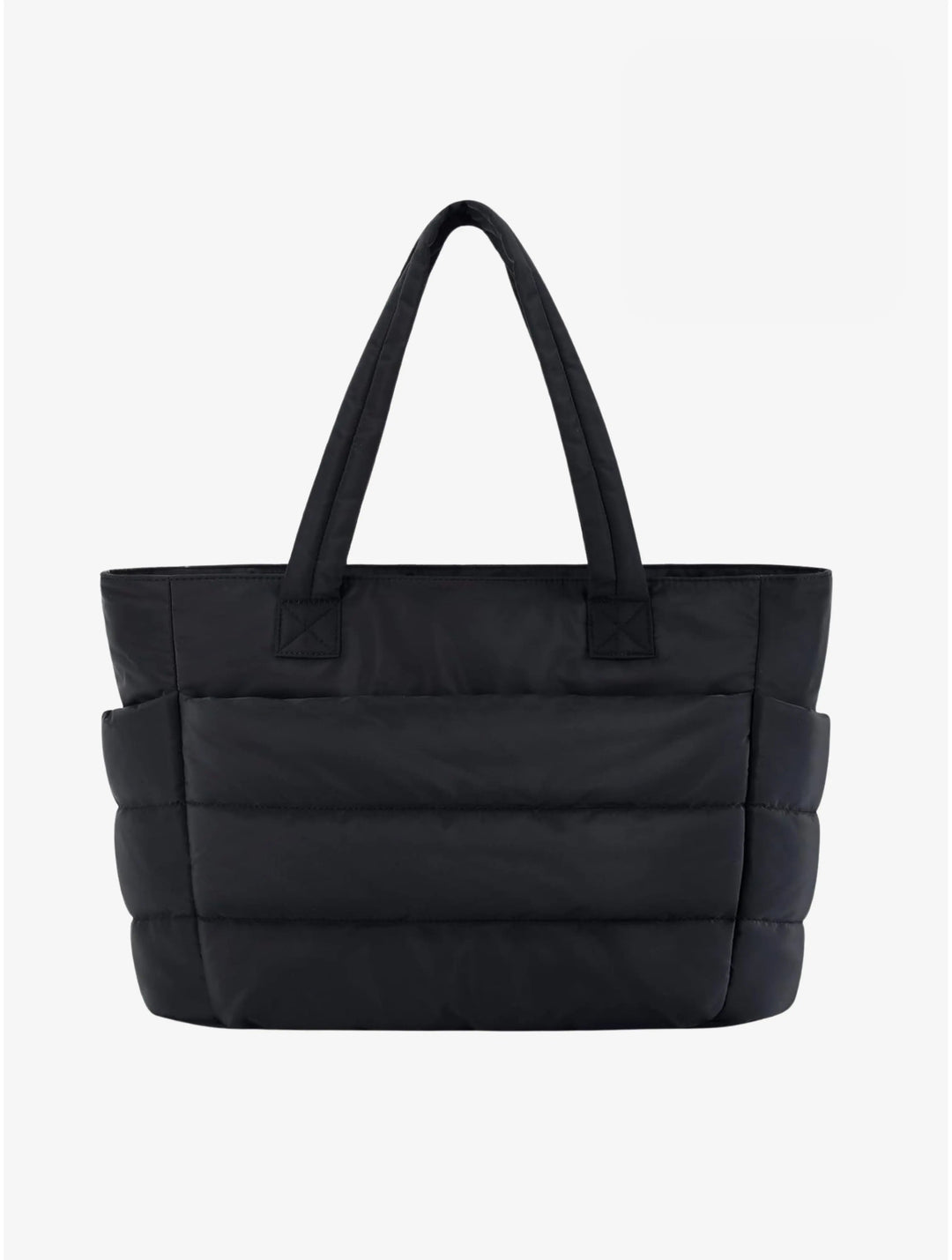 Pecs | Gesteppte Puffer‑Tote