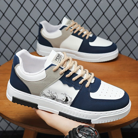 Elanwen | Retro Herren Sneaker Komfort