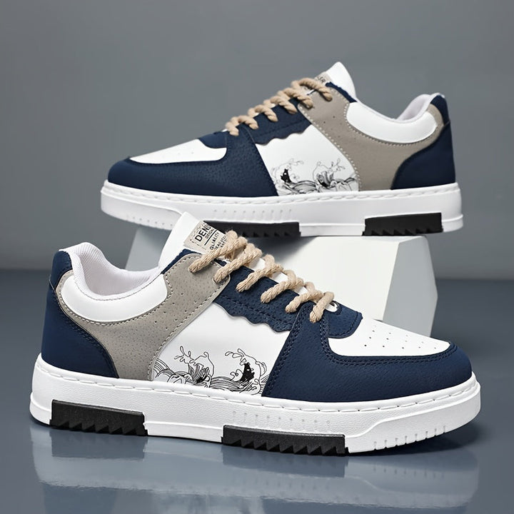 Elanwen | Retro Herren Sneaker Komfort