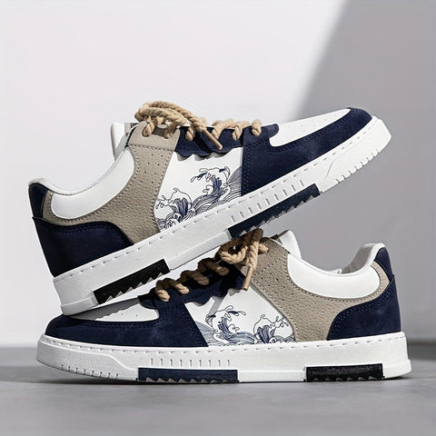 Elanwen | Retro Herren Sneaker Komfort