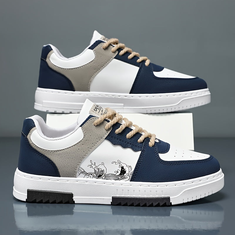 Elanwen | Retro Herren Sneaker Komfort