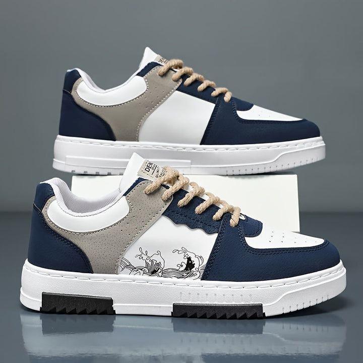 Elanwen | Retro Herren Sneaker Komfort