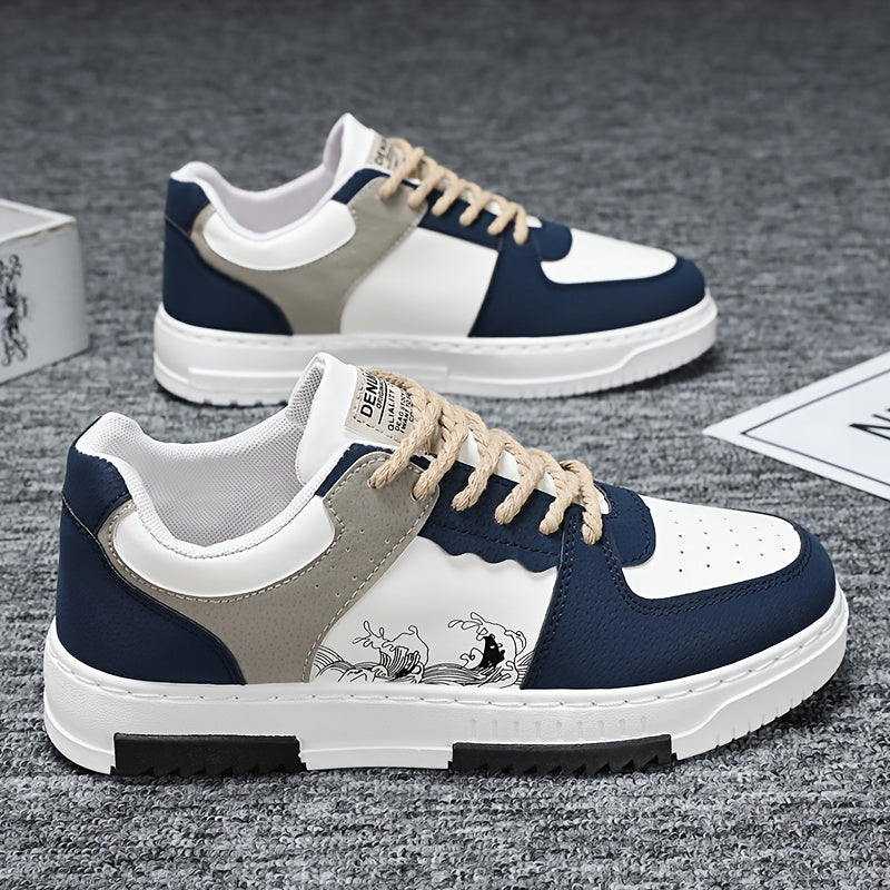 Elanwen | Retro Herren Sneaker Komfort