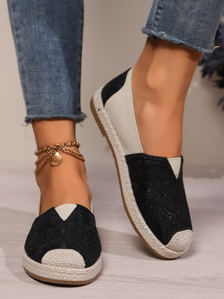 Xandria | Elegante Damen Mokassins mit Komfortsohle