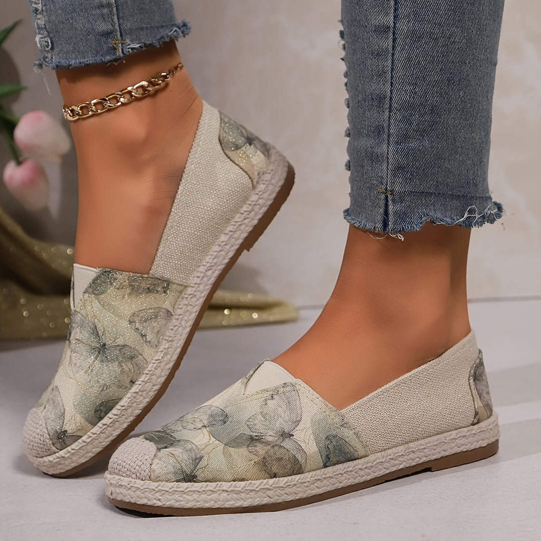 Xandria | Elegante Damen Mokassins mit Komfortsohle