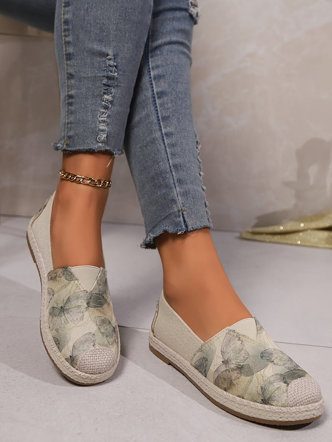 Xandria | Elegante Damen Mokassins mit Komfortsohle