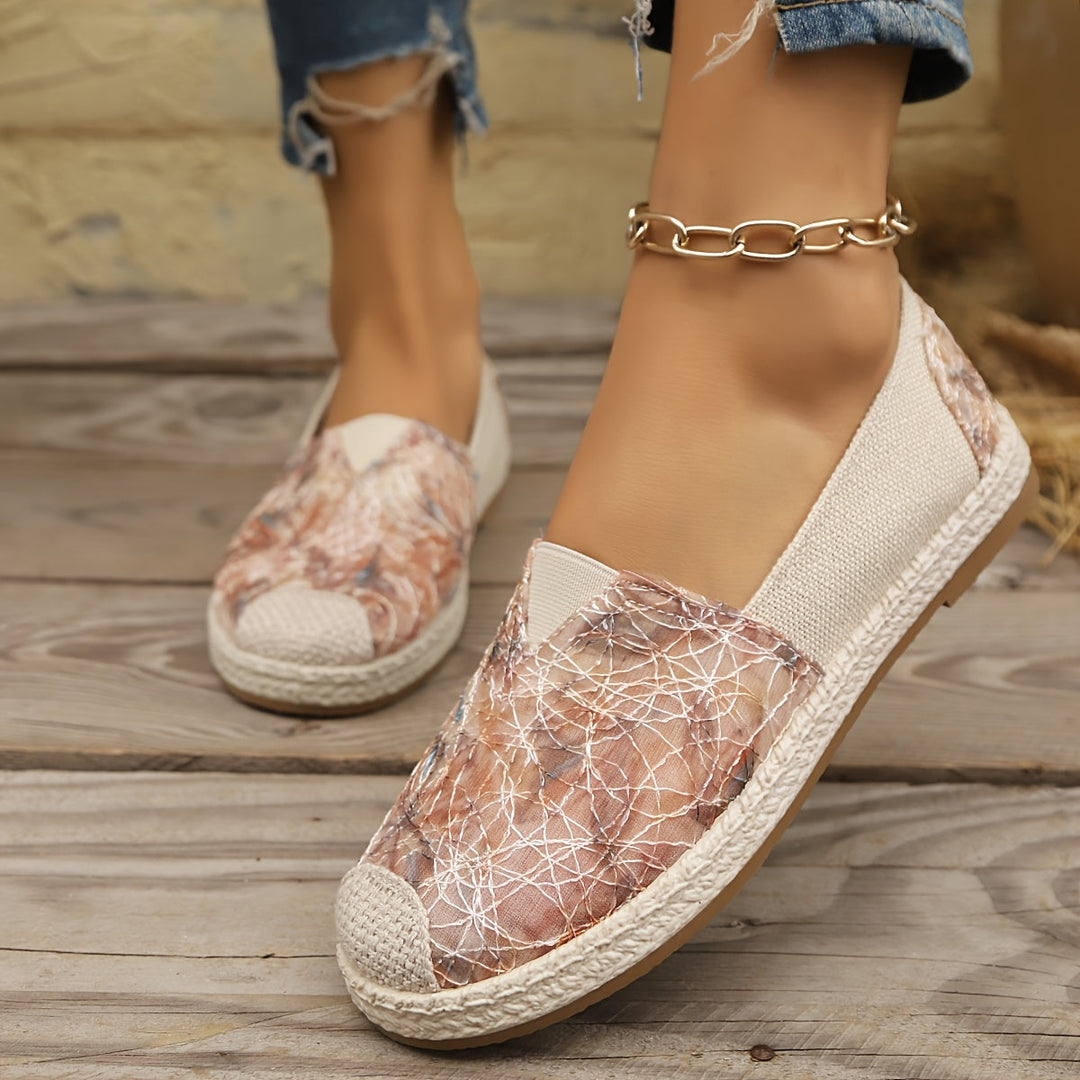 Xandria | Elegante Damen Mokassins mit Komfortsohle