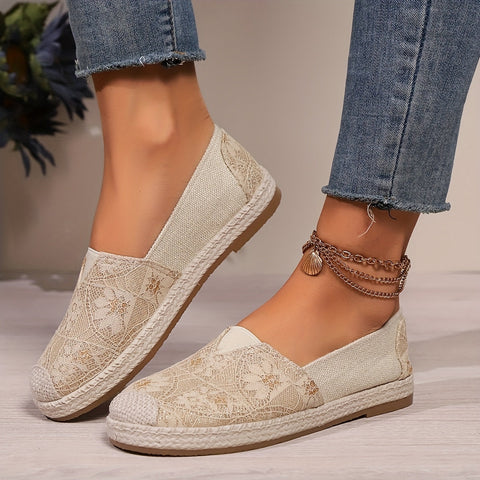 Xandria | Elegante Damen Mokassins mit Komfortsohle