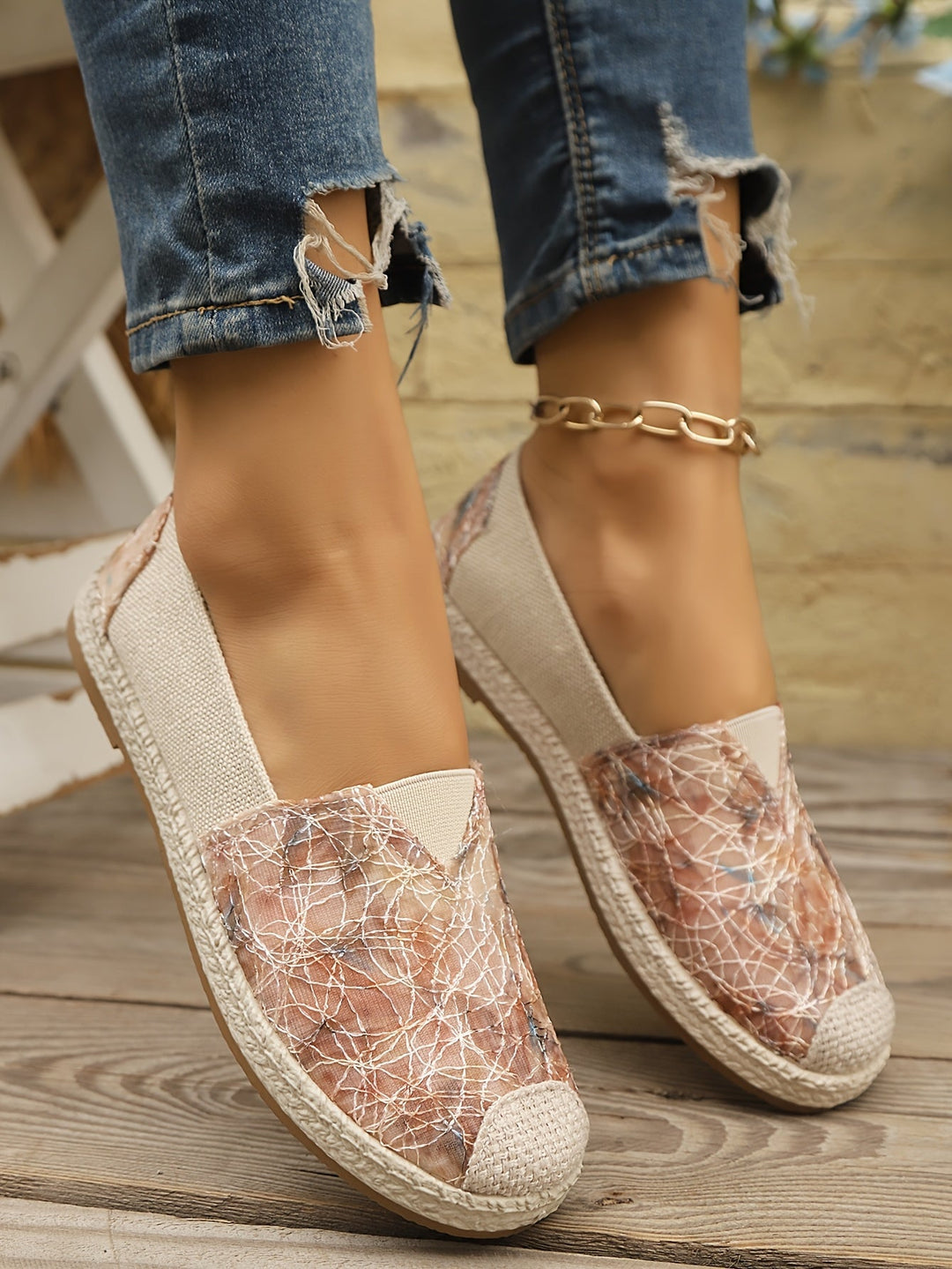 Xandria | Elegante Damen Mokassins mit Komfortsohle