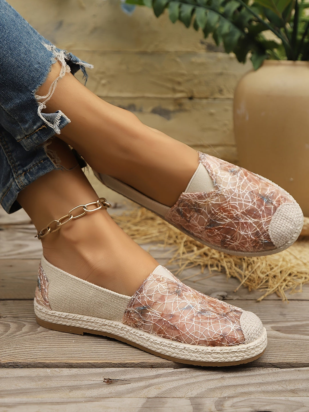 Xandria | Elegante Damen Mokassins mit Komfortsohle