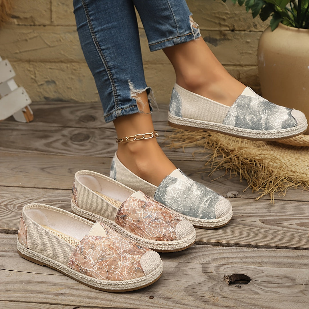 Xandria | Elegante Damen Mokassins mit Komfortsohle