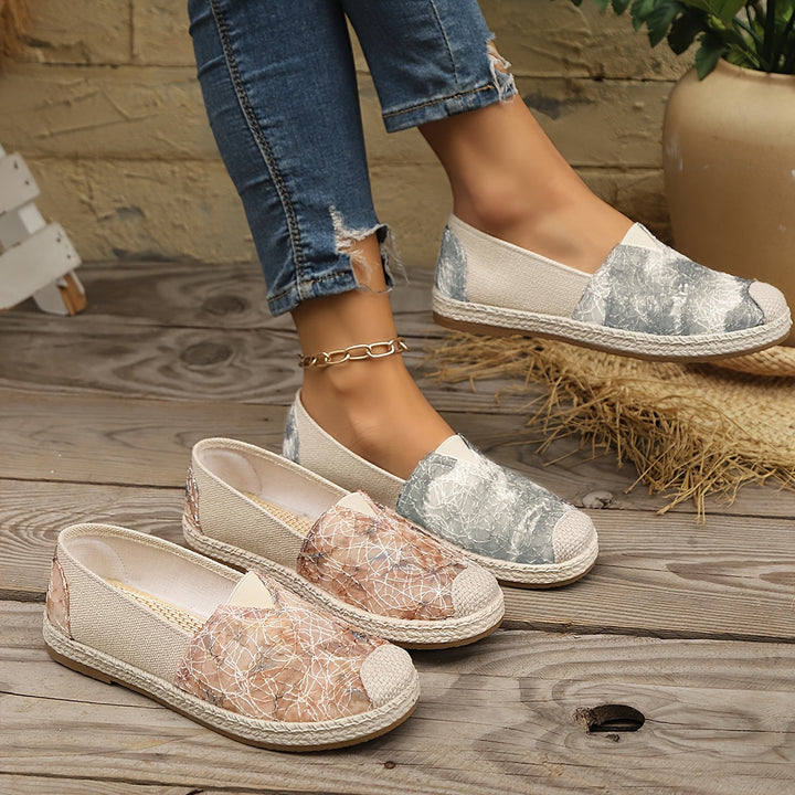 Xandria | Elegante Damen Mokassins mit Komfortsohle