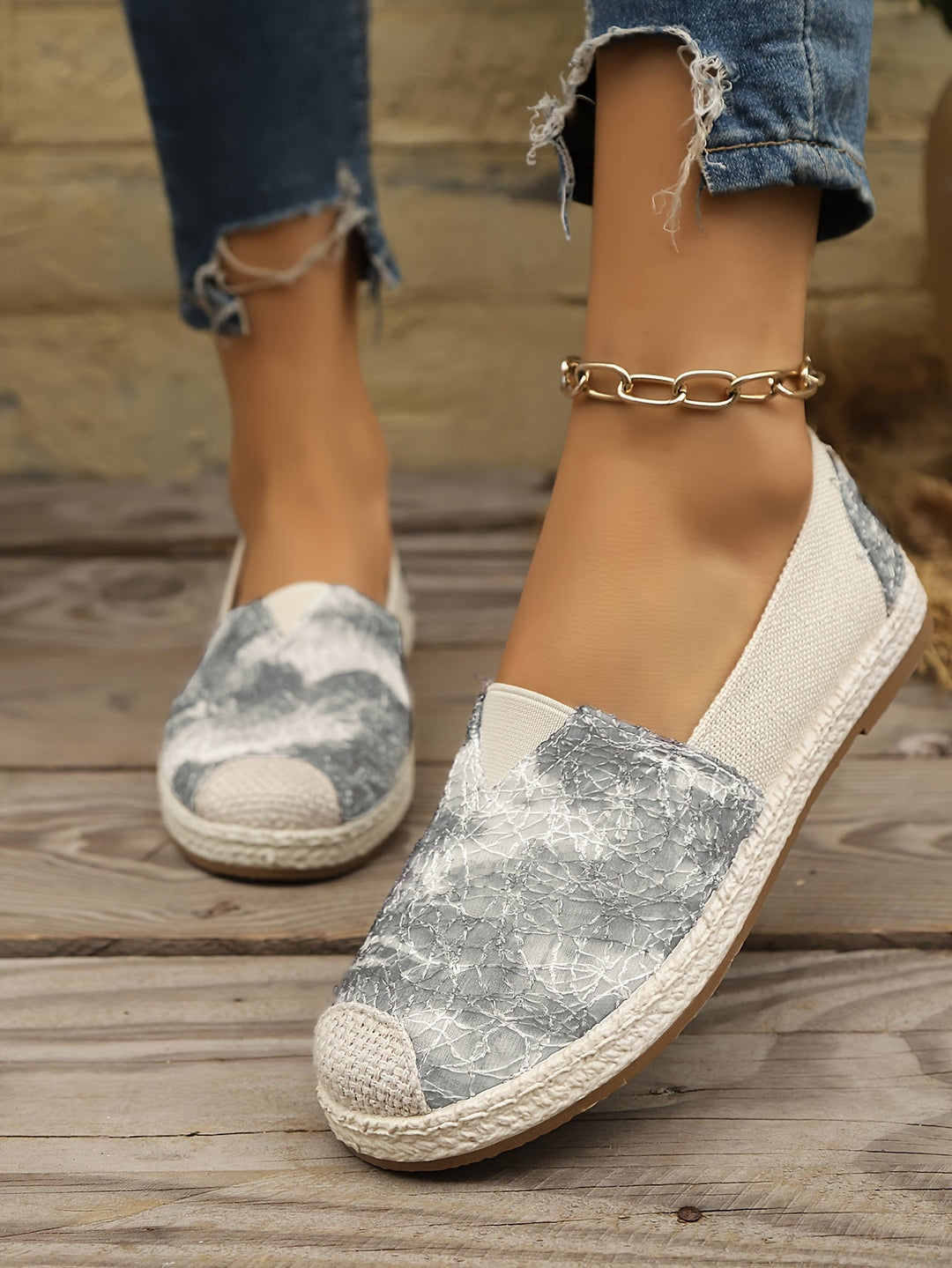 Xandria | Elegante Damen Mokassins mit Komfortsohle